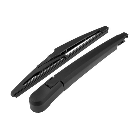 Bras d'essuie Glace Arrière + Balai d'essuie Glace Pour Opel Astra K 13256921