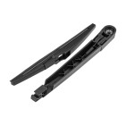 Bras d'essuie Glace Arrière + Balai d'essuie Glace Pour Opel Astra K 13256921
