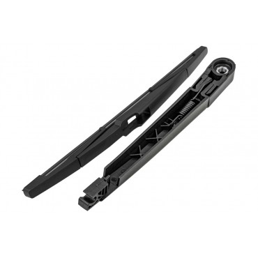 Bras d'essuie Glace Arrière + Balai d'essuie Glace Pour Opel Astra J 1273094