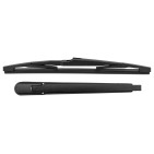 Bras d'essuie Glace Arrière + Balai d'essuie Glace Pour Opel Astra J 1273094