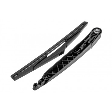 Bras d'essuie Glace Arrière + Balai d'essuie Glace Pour Opel Corsa E 1273395