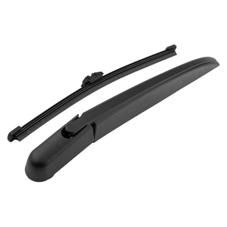 Bras d'essuie Glace Arrière + Balai d'essuie Glace Pour Clio IV 287816193R