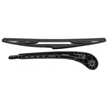 Bras d'essuie Glace Arrière + Balai d'essuie Glace Pour Clio III 7700433319