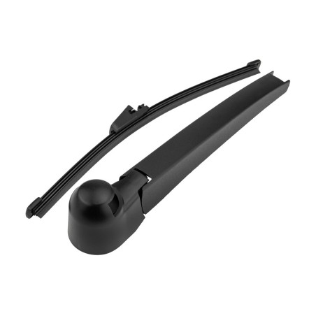 Bras d'essuie Glace Arrière + Balai d'essuie Glace Pour Altea Xl Leon 3C9955425