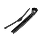 Bras d'essuie Glace Arrière + Balai d'essuie Glace Pour Altea Xl Leon 3C9955425