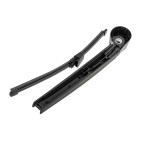 Bras d'essuie Glace Arrière + Balai d'essuie Glace Pour Seat Leon 6J3955427