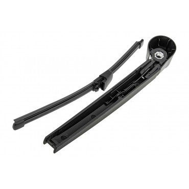 Bras d'essuie Glace Arrière + Balai d'essuie Glace Pour Seat Leon 6J3955427