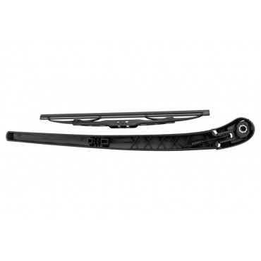 Bras d'essuie Glace Arrière+Balai d'essuie Glace Pour Altea Ibiza IV 5P0955707B