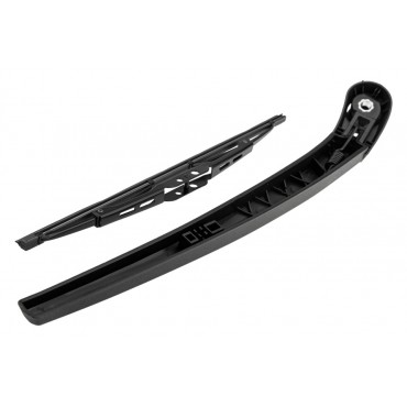 Bras d'essuie Glace Arrière+Balai d'essuie Glace Pour Seat Ibiza III 5P0955435B