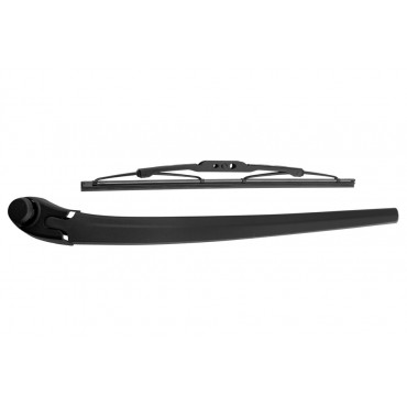 Bras d'essuie Glace Arrière+Balai d'essuie Glace Pour Seat Ibiza III 5P0955435B