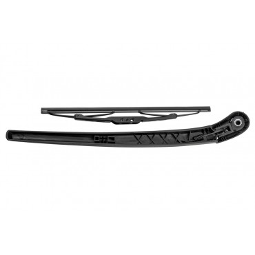 Bras d'essuie Glace Arrière+Balai d'essuie Glace Pour Seat Ibiza III 5P0955435B