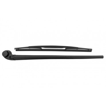 Bras d'essuie Glace Arrière + Balai d'essuie Glace Pour Skoda Fabia I 6Y0955425