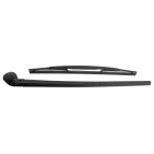 Bras d'essuie Glace Arrière + Balai d'essuie Glace Pour Skoda Fabia I 6Y9955707A