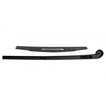 Bras d'essuie Glace Arrière + Balai d'essuie Glace Pour Skoda Fabia I 6Y9955707A