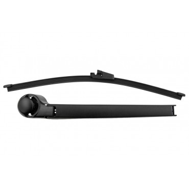 Bras d'essuie Glace Arrière+Balai d'essuie Glace Pour Skoda Roomster 6Q6955707C