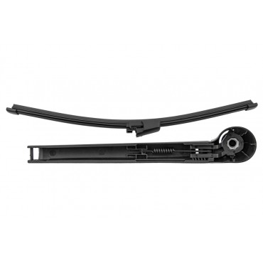 Bras d'essuie Glace Arrière+Balai d'essuie Glace Pour Skoda Roomster 6Q6955707C
