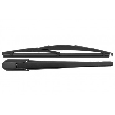 Bras d'essuie Glace Arrière+Balai d'essuie Glace Pour Suzuki Swift 3834063J00