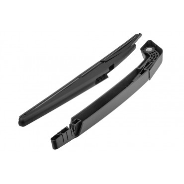 Bras d'essuie Glace Arrière + Balai d'essuie Glace Pour Volvo Xc90 I 30649040