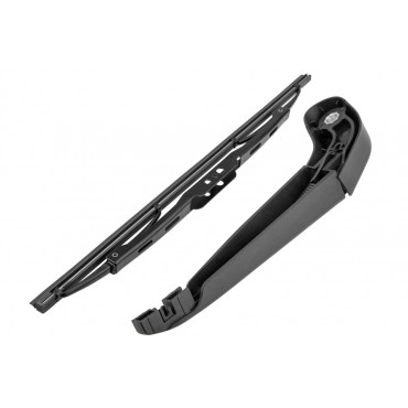 Bras d'essuie Glace Arrière + Balai d'essuie Glace Pour Volvo V50 30753273