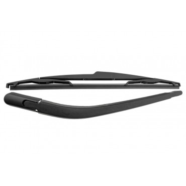 Bras d'essuie Glace Arrière + Balai d'essuie Glace Pour Volvo XC60 I 31333470