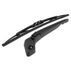 Bras d'essuie Glace Arrière + Balai d'essuie Glace Pour Volvo V40 30806918