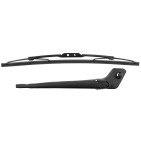 Bras d'essuie Glace Arrière + Balai d'essuie Glace Pour Volvo V40 30806918
