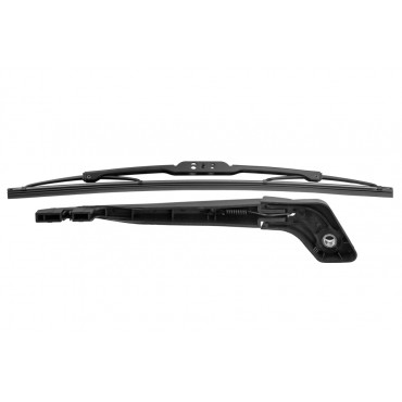 Bras d'essuie Glace Arrière + Balai d'essuie Glace Pour Volvo V40 30806918