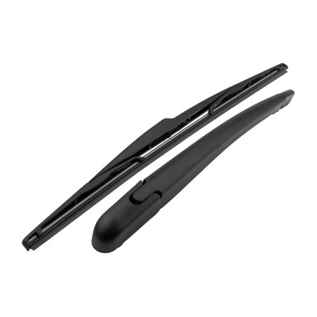 Bras d'essuie Glace Arrière + Balai d'essuie Glace Pour Volvo C30 31290075