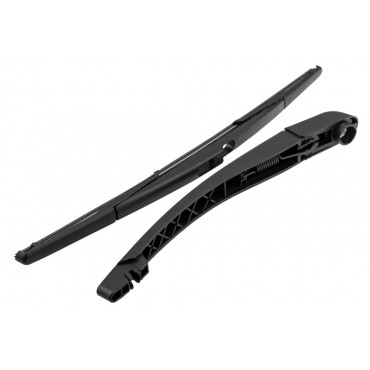 Bras d'essuie Glace Arrière + Balai d'essuie Glace Pour Volvo C30 31290075
