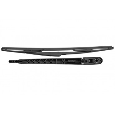 Bras d'essuie Glace Arrière + Balai d'essuie Glace Pour Volvo C30 31290075