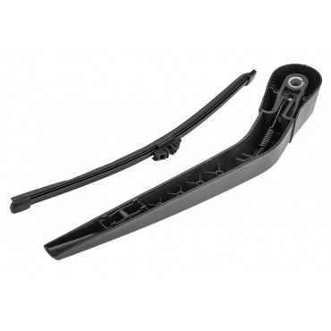 Bras d'essuie Glace Arrière + Balai d'essuie Glace Pour Volvo V40 31276128