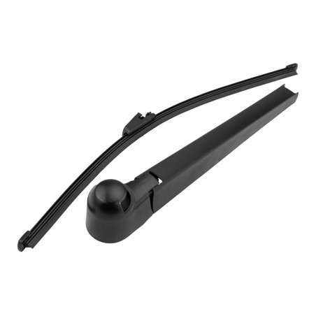 Bras d'essuie Glace Arrière + Balai d'essuie Glace Pour Vw Touran 1T0955707A