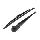Bras d'essuie Glace Arrière + Balai d'essuie Glace Pour Vw Bora Golf IV Passat