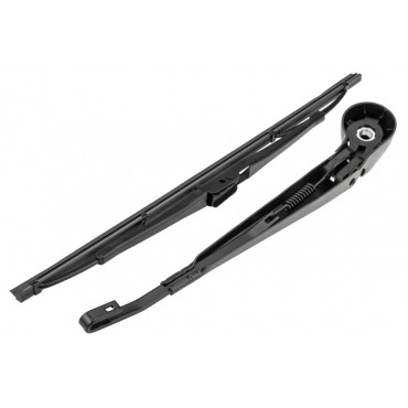 Bras d'essuie Glace Arrière + Balai d'essuie Glace Pour Vw Bora Golf IV Passat