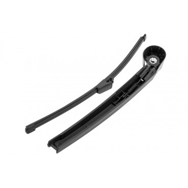 Bras d'essuie Glace Arrière + Balai d'essuie Glace Pour Vw Tiguan 1T0955707C