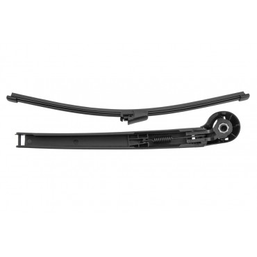 Bras d'essuie Glace Arrière + Balai d'essuie Glace Pour Vw Tiguan 1T0955707C
