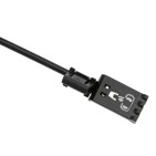 Gache Serrure de Porte Arrière Gauche Pour Tesla Model S 600891100C