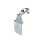 Galet de Porte coulissante droite Pour Citroën Jumper Peugeot Boxer 1344269080