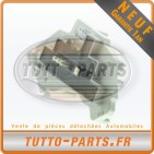 Resistance Ventilation Mercedes E W210