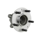 Moyeu de roue Arrière Pour Mazda Cx-3 2015-2018 D10E2615X