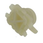 Clips Dessous de Phare Pour Ford Fiesta V 2001-2008 2S6H14A169AC