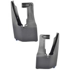 x2 Bavette Pare Boue Avant Gauche+Droit Pour Sprinter W906 Crafter A9068820104