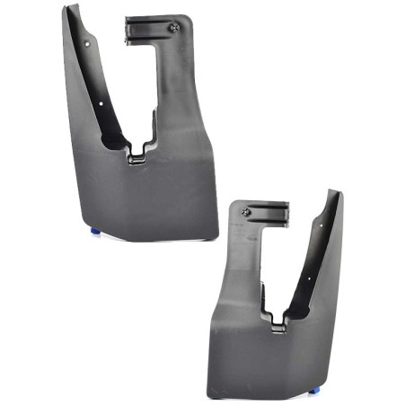 x2 Bavette Pare Boue Avant Gauche+Droit Pour Sprinter W906 Crafter A9068820104