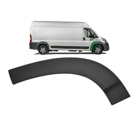 Arc Moulure Passage de Roue Avant Droit Pour Jumper Peugeot Boxer 1617347380