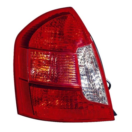 Phare Feu Arrière Gauche Pour Hyundai Accent III 2005-2010 924011E088