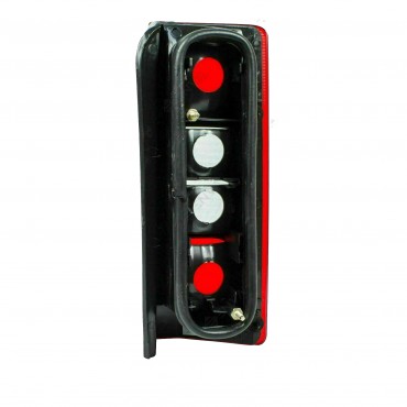 Phare Feu Arrière Gauche Pour Opel Corsa C 2000-2006 1222061