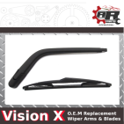 Bras d'Essuie Glace Arrière Pour Hyundai i10 I II 2008-2013 988110X000