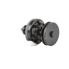 Clips Panneau de porte intérieur Pour C-max Focus C-max Focus II Kuga I 1257376