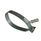 Collier Sangle Bande de fixation Pot d'échappement Pour C3 Peugeot 1007 173017
