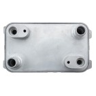 Refroidisseur d'Huile Moteur Pour A8 2.8 Fsi 3.0 Tdi Fsi 2003-2010 4E0317021E